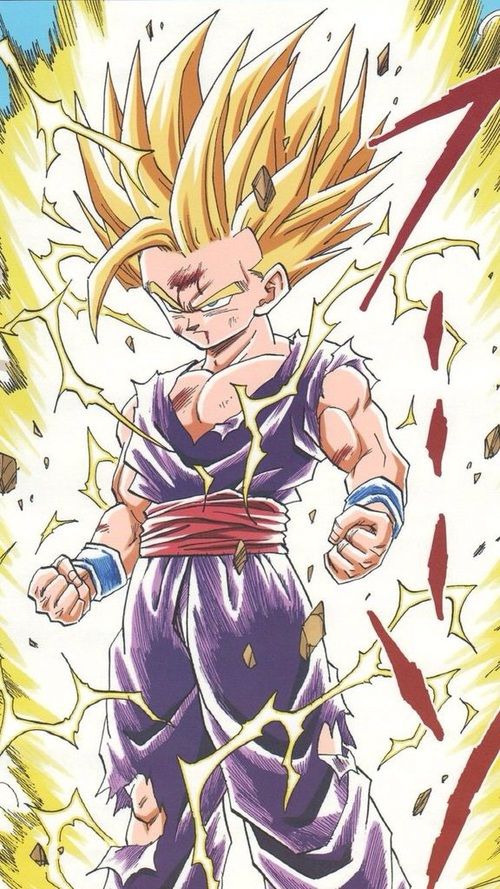 Dragonball Character - 1